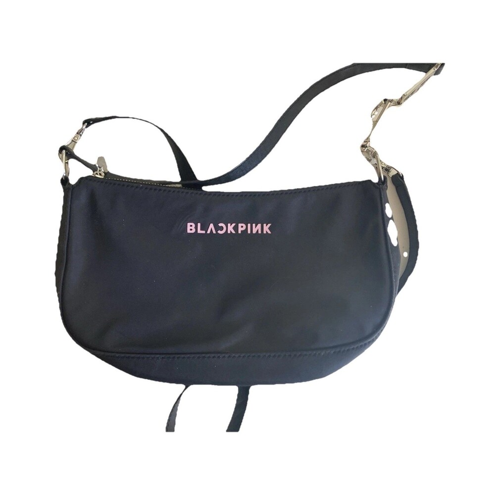 BLACKPINK KPop Small Black Purse